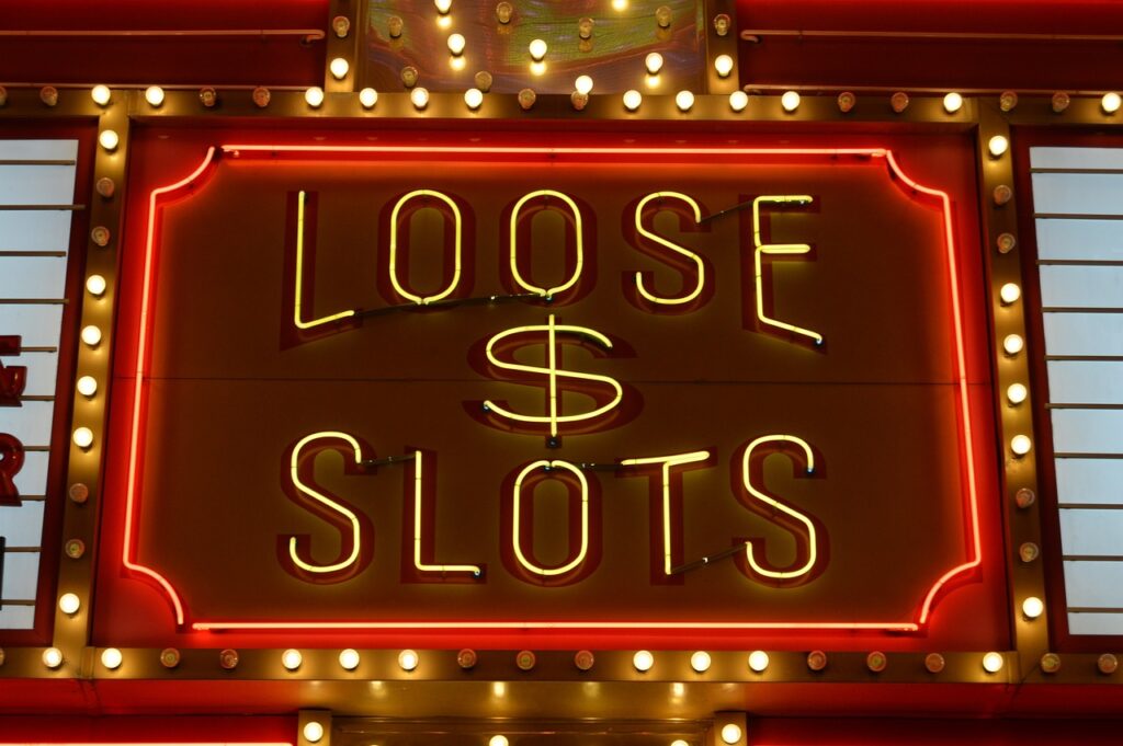 10 travel mistakes - loose slots