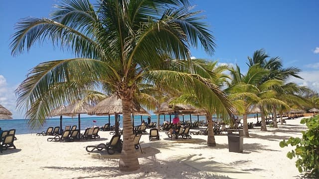 Mexico All-Inclusive beach vacation
