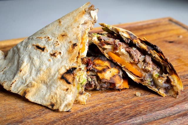 Are you ready to be asked if you want queso in your quesadilla? Seriously, its a thing 